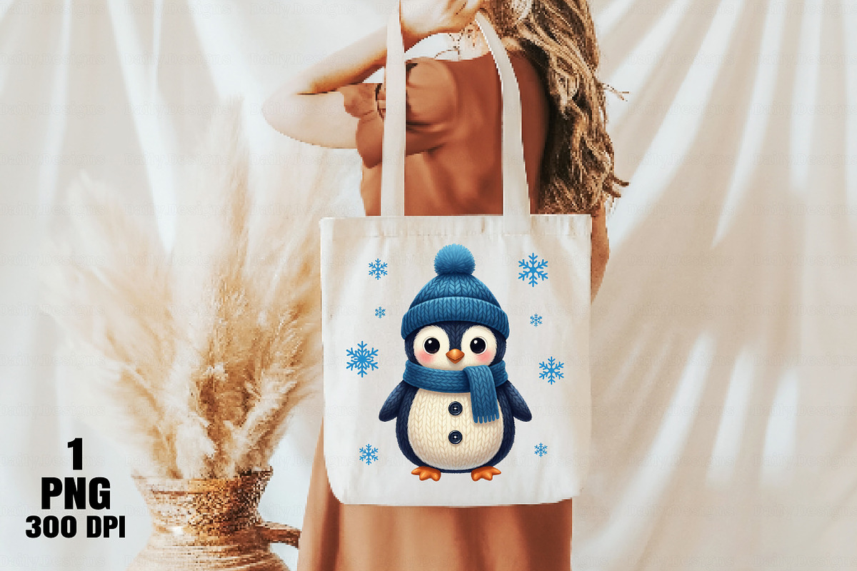Retro Snowman PNG Funny Christmas Su, an Animal Illustration by Daily.Designs (Photo 4 of 10)