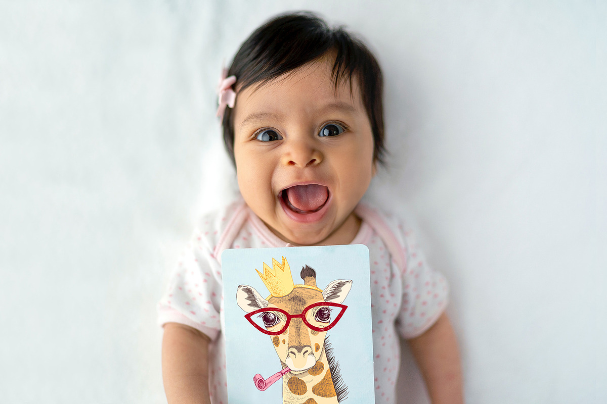 Wild baby, an Animal Illustration by handsketched (Photo 6 of 14)