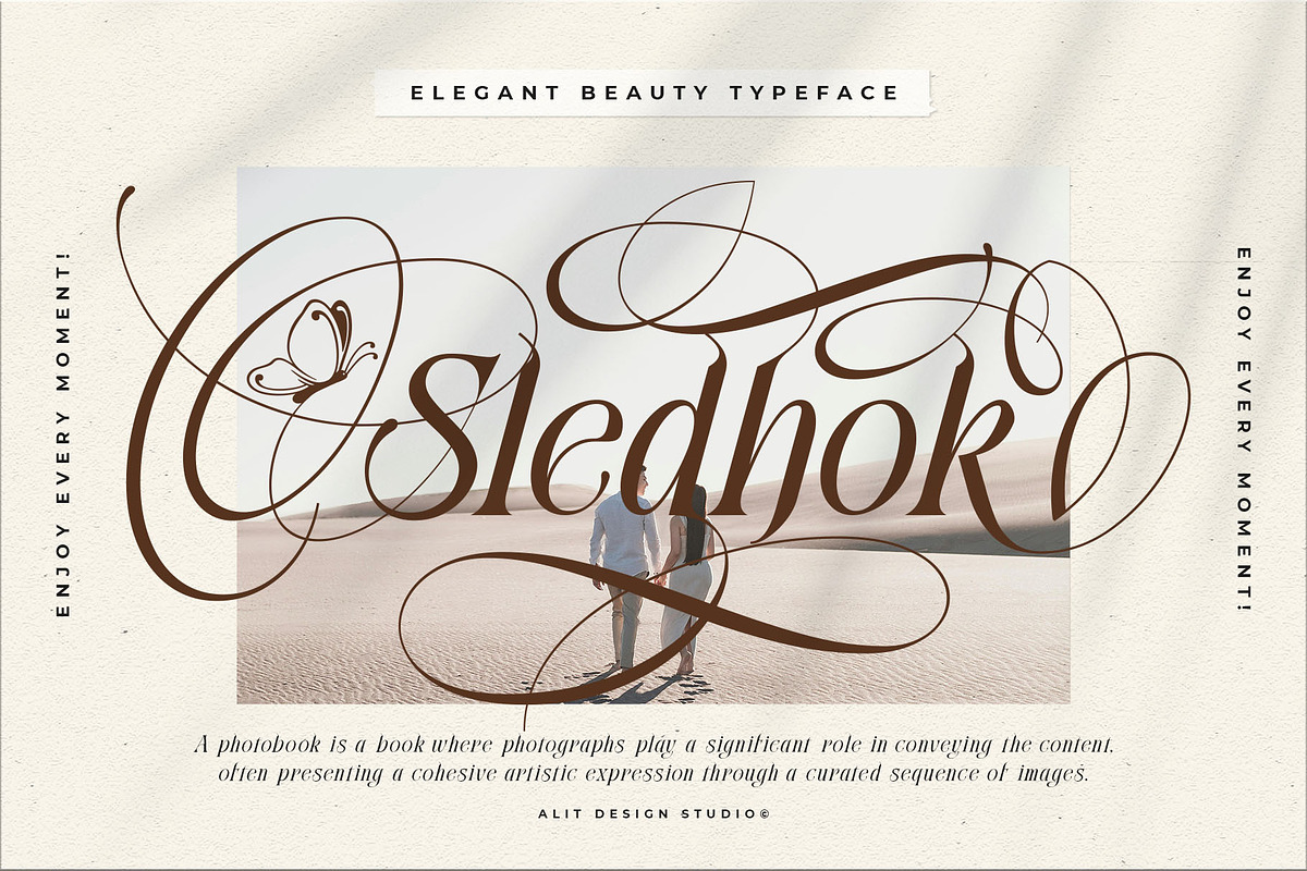 Roherat Typeface, a Serif Font by alit design (Photo 8 of 20)