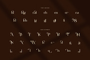 Glofi Elegant Serif Font, a Serif Font by Perfectype (Thumbnail 8 of 8)