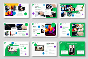 Mariot - Business Google Slide Templ, a Presentation Template by Dens Creative Studio (Thumbnail 4 of 6)
