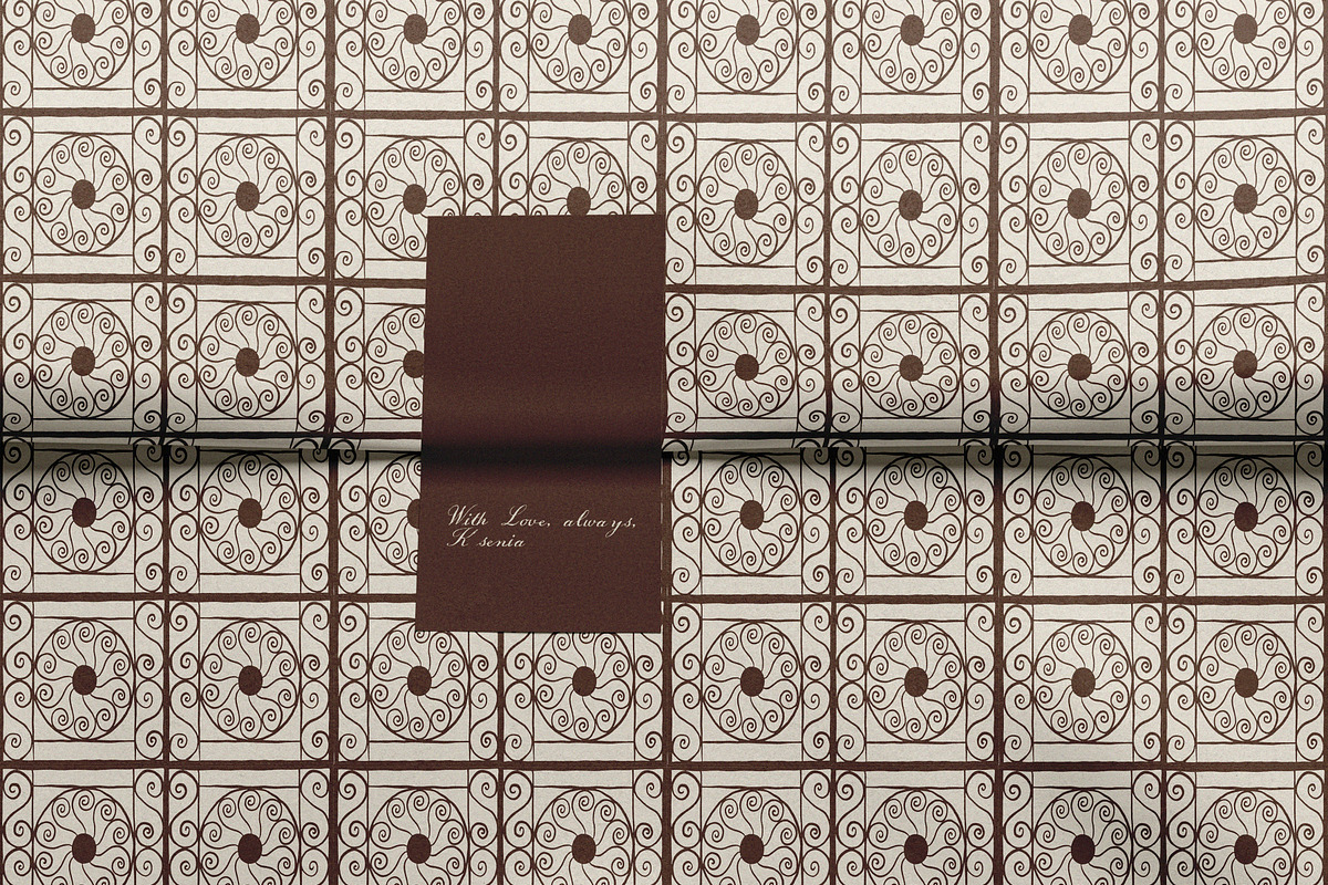 The Winding Garden Frames & Symbols, an Object Graphic by lokko studio (Photo 8 of 8)