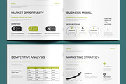 Business Proposal Pitch Deck, a Brochure Template by MightyDesign (Thumbnail 4 of 8)