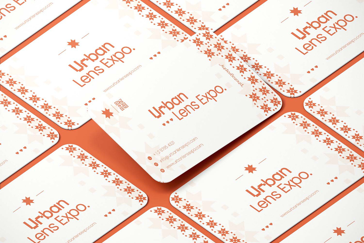 Urban Lens - Business Card, a Business Card Template by Fannan Studio (Photo 2 of 3)