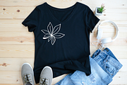 Leaf Autumn| Symbols Fonts, a Symbol Font by Sirinart (Thumbnail 6 of 6)