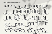 SALVAGES BOLD | SERIF FONT, a Serif Font by Muntab_Art (Thumbnail 4 of 9)