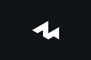 Letter M Marketing Logo, a Branding & Logo Template by Abir Hossain Waffi (Thumbnail 4 of 4)