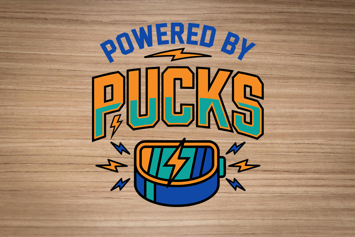 Hockey T-Shirt Design Collection, an Object Graphic by balal (Photo 2 of 3)