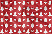 Christmas seamless patterns, a Pattern Graphic by Swetsol (Thumbnail 4 of 7)
