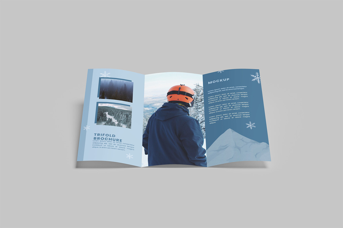 trifold brochure preview 3