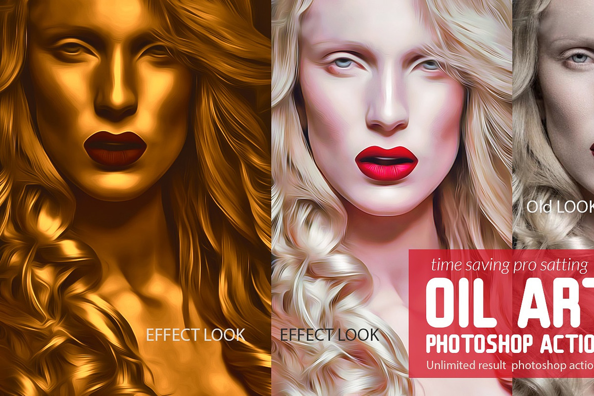 Photoshop Actions Bundle, an Action Add-On by MRI STUDIO (Photo 12 of 24)