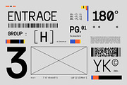 AT Bureau Sans (9 Style + Variable), a Sans Serif Font by Any-Type® Foundry (Thumbnail 2 of 14)