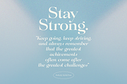 Perfectly Stylish, a Serif Font by zeenesia (Thumbnail 9 of 18)