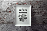 10 PSD MOCKUPS, a Print Template by Egor Shkolnikov (Thumbnail 8 of 12)