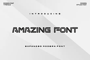 Kimaxs Font, a Sans Serif Font by agusariyadi (Thumbnail 2 of 5)