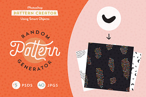 Random Pattern Generator
