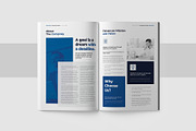 Creative Company Profile, a Brochure Template by astutedesign11 (Thumbnail 3 of 11)