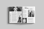 Book Mockup, a Books & Magazine Mockup by Getdesign (Thumbnail 3 of 5)