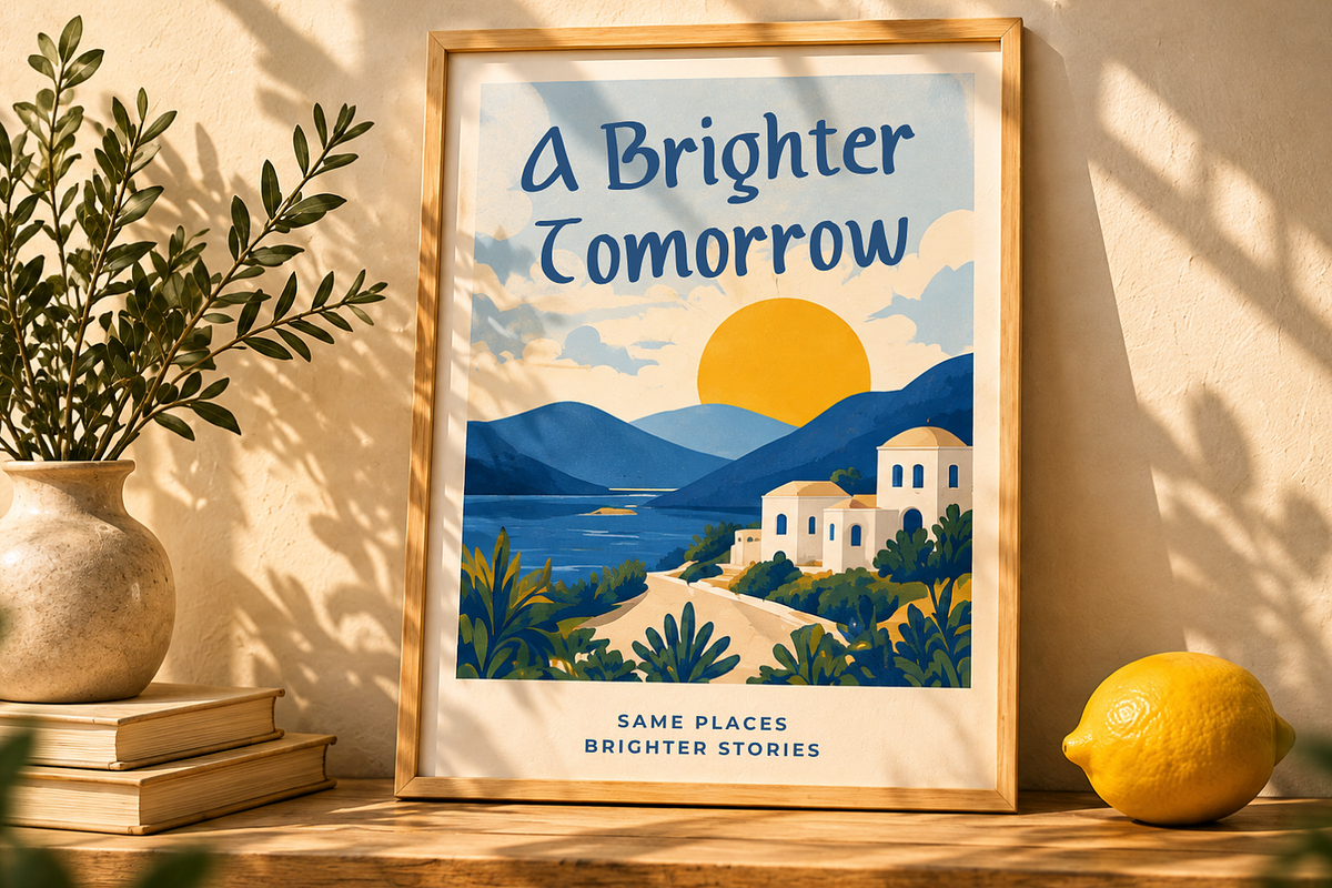 Auresta Carine Charming Elegant Font, a Handwritten Font by Bekhair Studio (Photo 16 of 17)