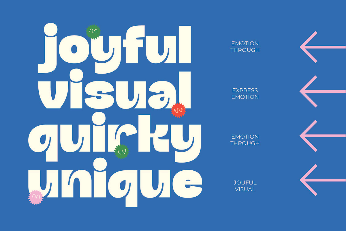 Dr Boysk Modern Pop Display Font, a Sans Serif Font by timelesstype.co (Photo 9 of 15)