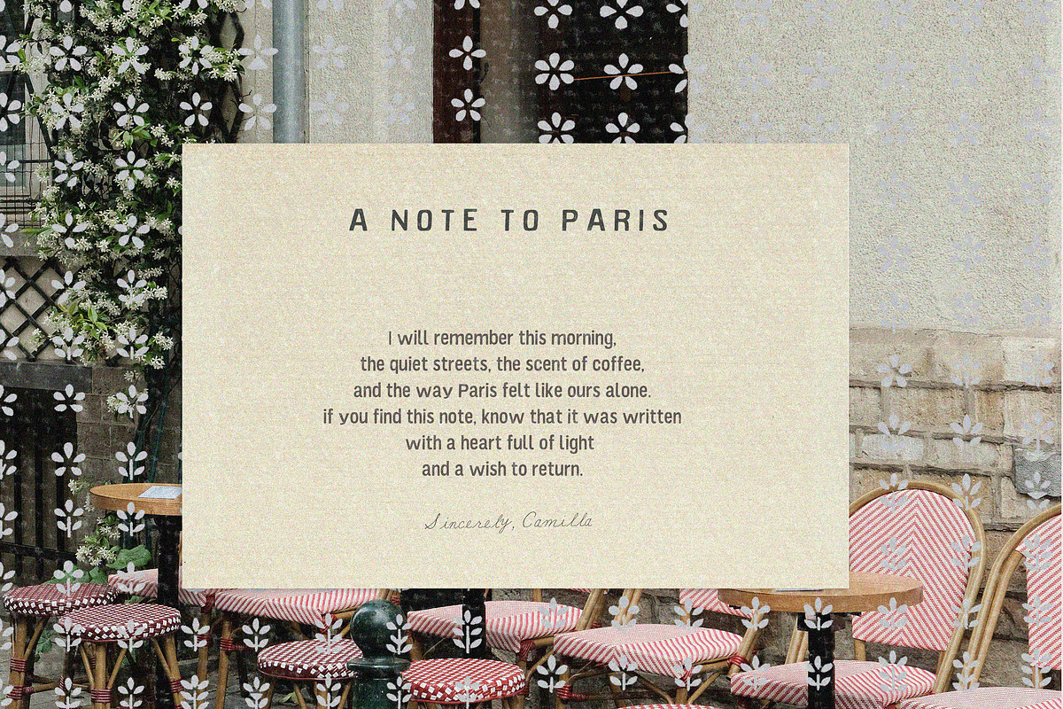 Handmade Vintage Sans & Script Font, a Handwritten Font by Laras Wonderland (Photo 15 of 16)