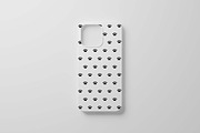 Seamless pattern with paw silhouette, a Pattern Graphic by Viktorijareut (Thumbnail 4 of 5)