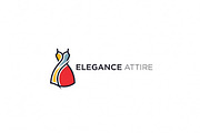 Elegance Attire Fashion, a Branding & Logo Template by Logocreative (Thumbnail 2 of 2)