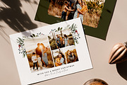 Christmas Card Template CD210, a Card Template by Salsal Design (Thumbnail 4 of 4)