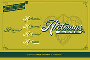 Afferiants Family, a Sans Serif Font by uncurve (Thumbnail 6 of 12)