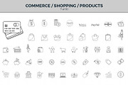 Jumbo Line Icons Pack, an Outline Icon by Jumbo Icons (Thumbnail 9 of 48)
