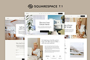 Real Estate Squarespace Template, a Squarespace Template by MartaLebre (Thumbnail 2 of 10)