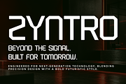Soltare - Futuristic Tech Sans Font, a Sans Serif Font by RagamKata (Thumbnail 6 of 10)
