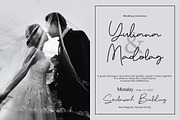 Flisma - Handwritten Signature, a Handwritten Font by tebaltipislab (Thumbnail 9 of 10)