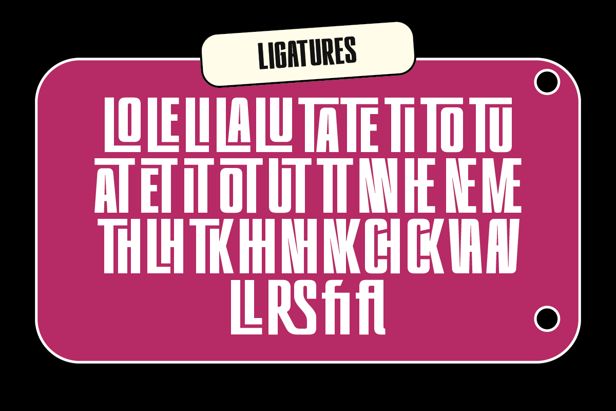 Bagovick - Sans Condensed Font, a Sans Serif Font by Comactype Foundry (Photo 10 of 16)