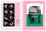 Instagram Posters with animations, a Social Media Template by dookit studio (Thumbnail 10 of 14)
