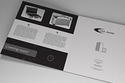 Indesign Brochure Led tech vol1., a Brochure Template by RudanStudio (Thumbnail 3 of 7)