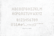 Ohio, a Sans Serif Font by JoshuaRed Design (Thumbnail 4 of 5)