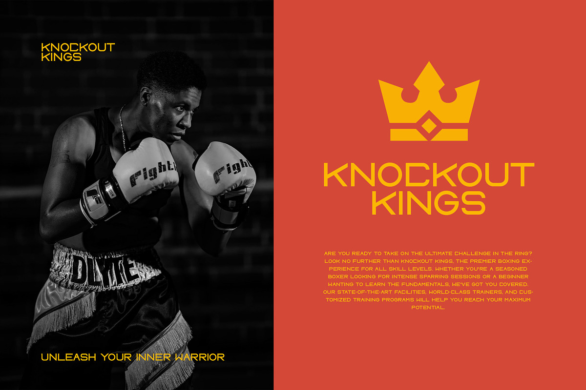 Mores - Modern Wide Sans Serif, a Sans Serif Font by TypeLogue (Photo 3 of 5)