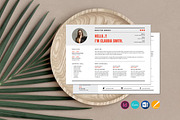 Resume Bundle, a Resume Template by Occy Design (Thumbnail 9 of 28)