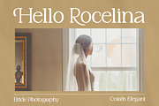 Coralis Elegant, a Sans Serif Font by Gatype (Thumbnail 4 of 10)