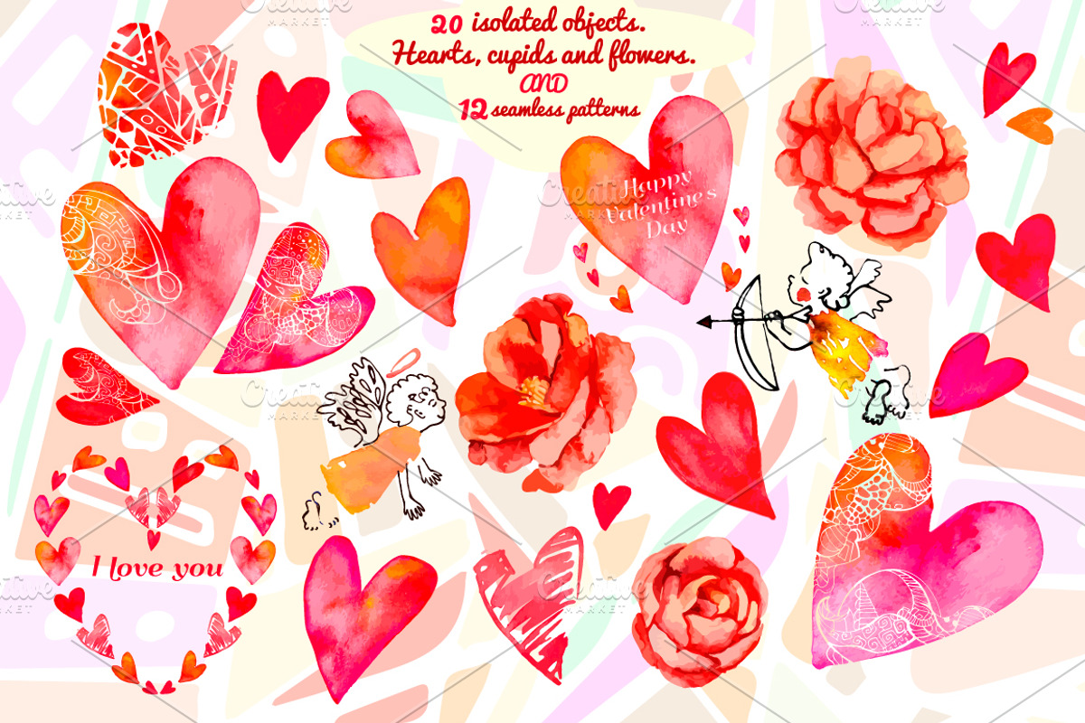 ♥ Love Set ♥ preview 3