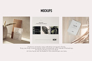 Minimalism. Feed №3., a Social Media Template by OntheMoon (Thumbnail 5 of 9)