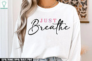 Boho Inspirational Quotes SVG Bundle, a Graphic by Designer302 (Thumbnail 10 of 13)