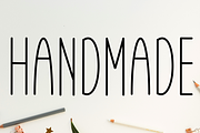 Notes Minimalist, a Sans Serif Font by InermediaSTUDIO (Thumbnail 3 of 8)