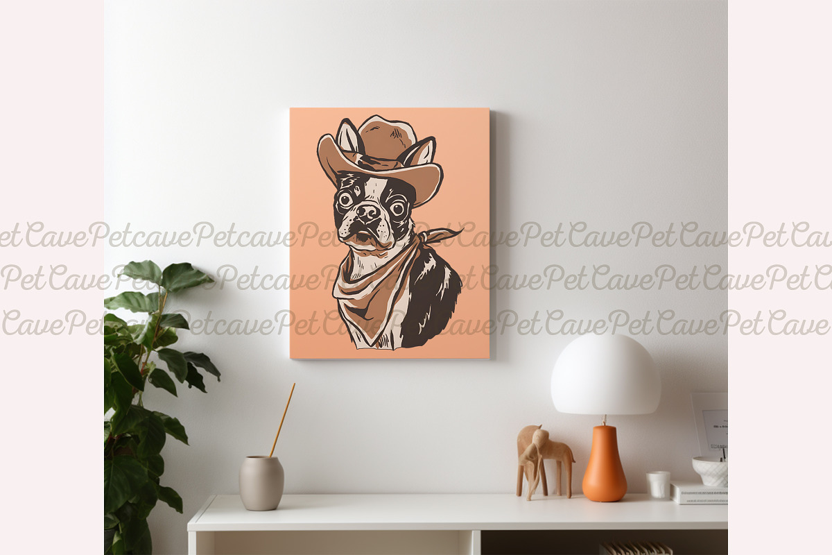 Howdy Hounds Sublimation Bundle, a Graphic by Pet Cave (Photo 6 of 6)
