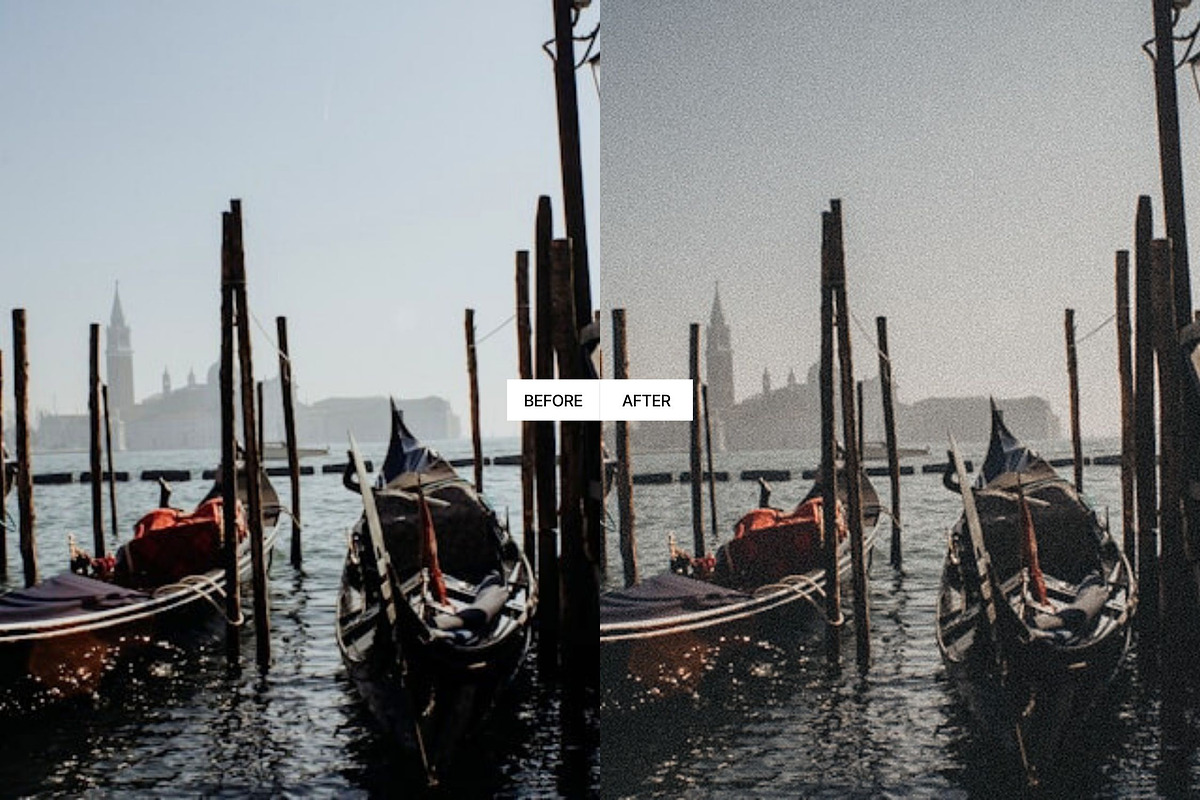 Vintage Film Lightroom Presets, a Preset Add-On by PixaSquare (Photo 7 of 10)