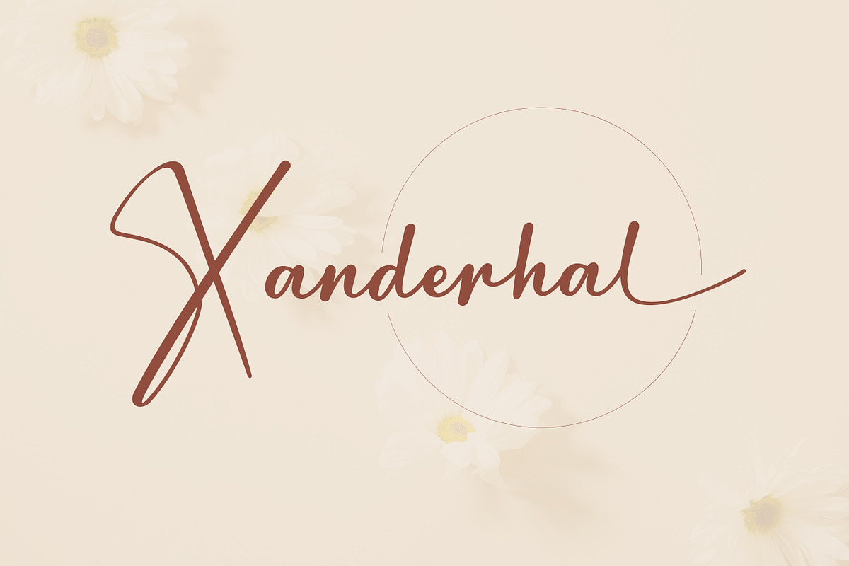 Ballory - Elegant Signature Font, a Script Font by Flawless And Co (Photo 6 of 10)