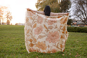 Soft Pastel Floral Motif Patterns, a Pattern Graphic by one-touch (Thumbnail 7 of 9)