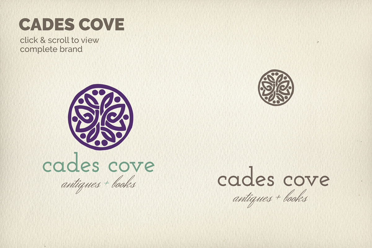 Smokys: 4 Brands w/Illustrations, a Templates & Theme by Rachel Ortiz (Photo 6 of 15)