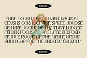 Ramole Elegant Serif, a Serif Font by Luna Shop (Thumbnail 3 of 9)